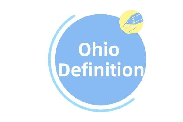 ohio definition