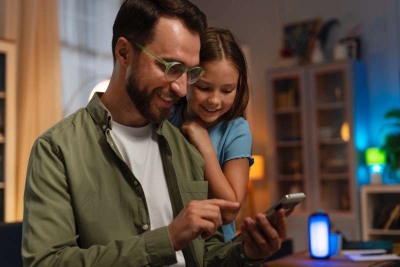 add parental controls to android