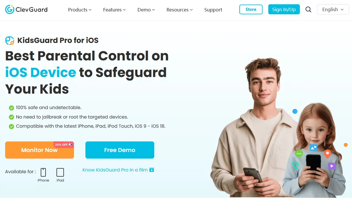 KidsGuard Pro