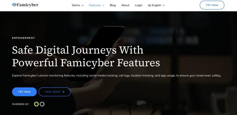 Famicyber features