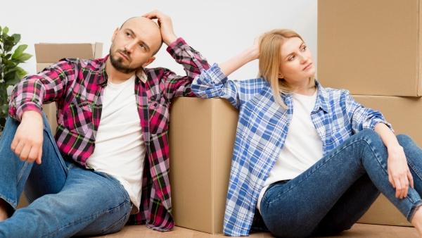indifferent spouse