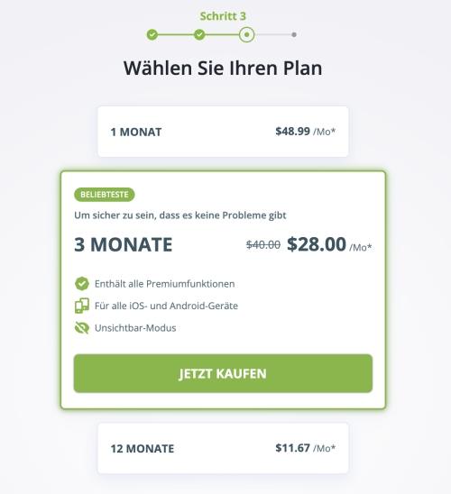 mSpy kaufen