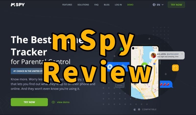 mSpy review