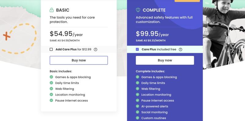 Qustodio pricing
