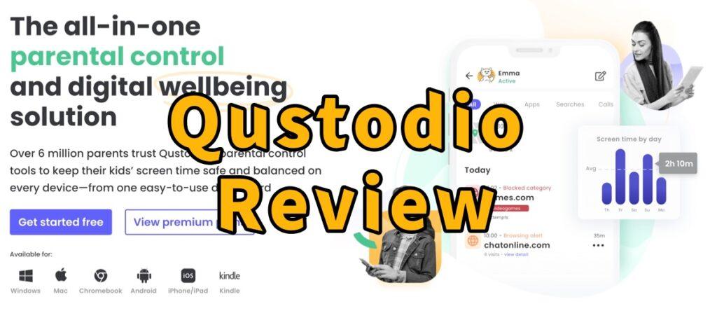 Qustodio review