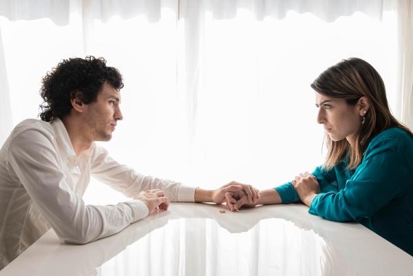 talk to cheating spouse