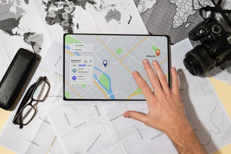 track a phone without a sim card