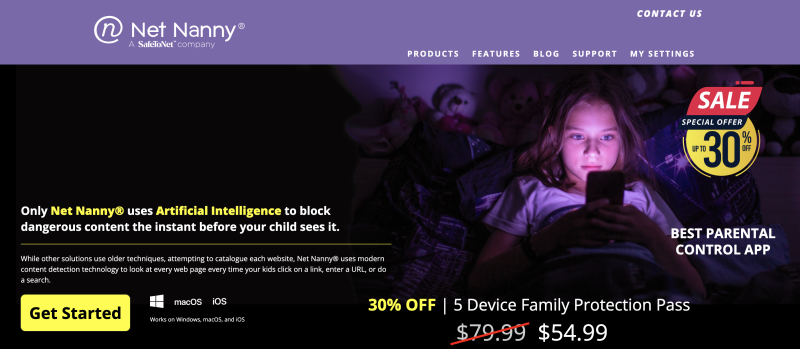 Net Nanny