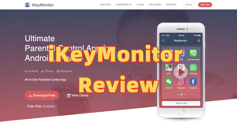 iKeyMonitor review